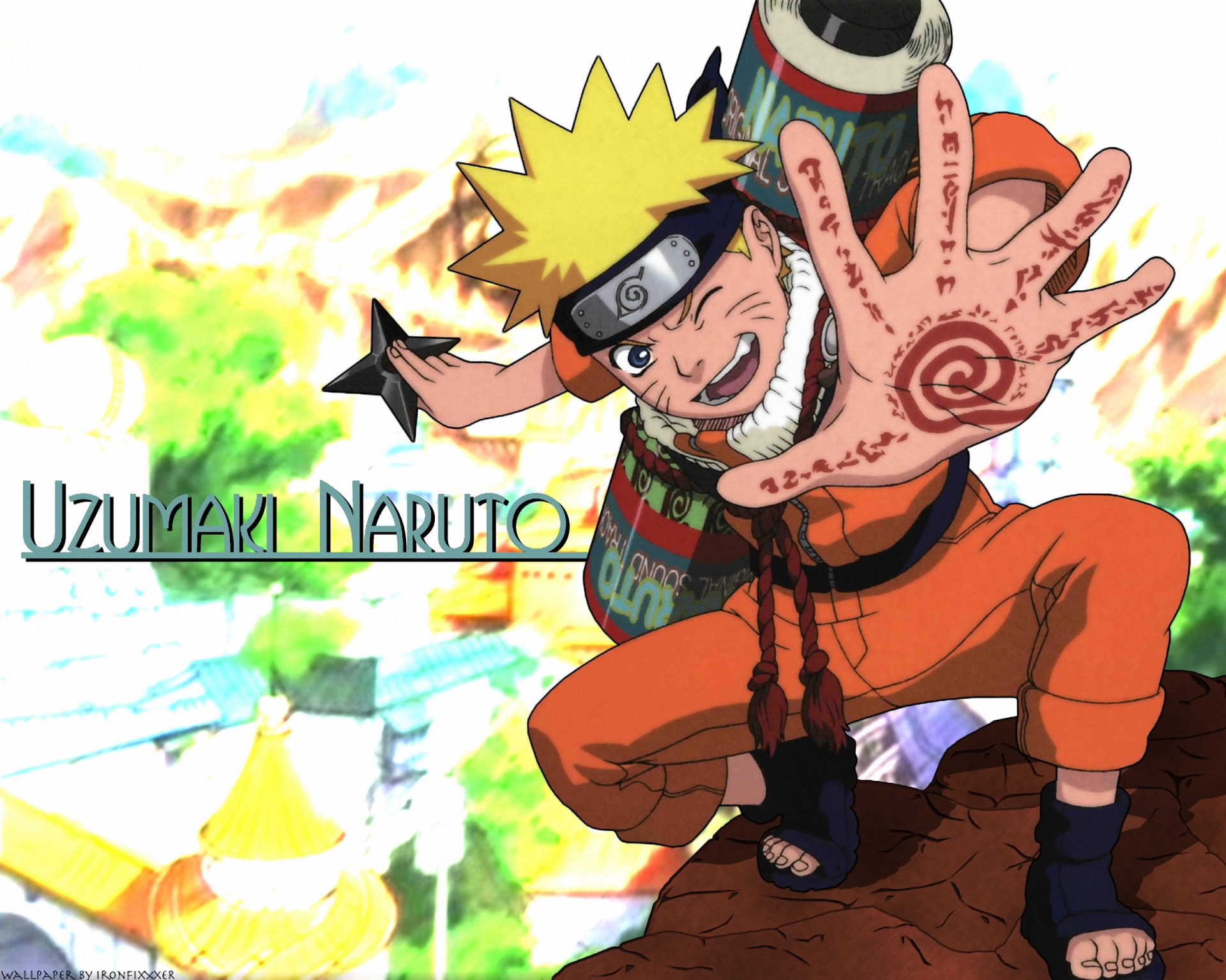Naruto